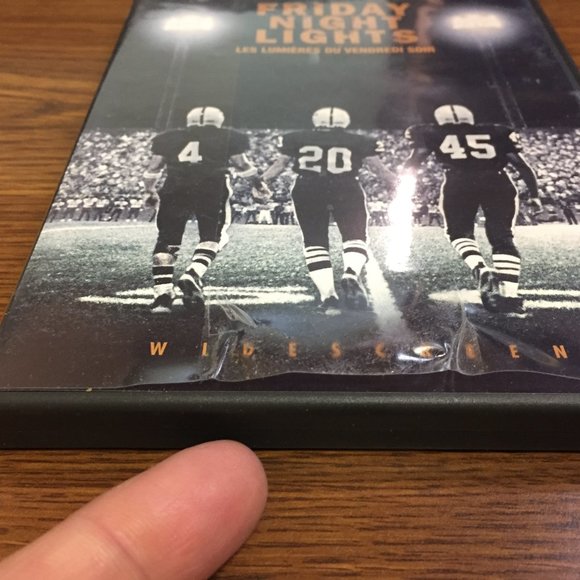 Friday Night Lights DVD - Picture 2 of 5
